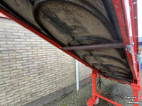 Transportband  Downs, kniktransporteur, elevator, knik, transportband