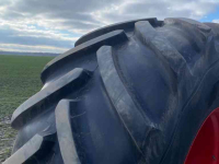 Wielen, Banden, Velgen & Afstandsringen Michelin 600/70R30 en 800/70R38. Michelin Axiobib 2. Passend op Fendt 700 serie