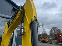 Rupskraan / Graafmachine op rupsen Wacker Neuson ET 16