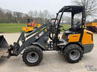 Shovel / Wiellader / Kniklader Giant V362