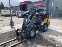 Shovel / Wiellader / Kniklader Giant D 2635