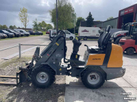 Shovel / Wiellader / Kniklader Giant D 2635