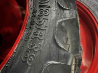 Wielen, Banden, Velgen & Afstandsringen  320/90R54 & 320/85R38