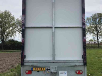 Transport zeilwagen / Oogstwagen Heuvelmans Oogstwagens en Zeilwagens