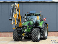 Tractor / Trekker Deutz-Fahr Agrotron 6230 TTV met Herder Grenadier MBKA 512 LSH