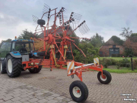 Rugger / Hark / Zwadhark Kuhn 7301 dubbele hark