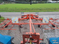 Rugger / Hark / Zwadhark Kuhn 7301 dubbele hark