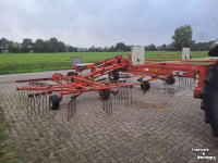 Rugger / Hark / Zwadhark Kuhn 7301 dubbele hark