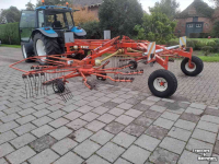 Rugger / Hark / Zwadhark Kuhn 7301 dubbele hark