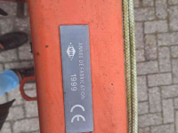Rugger / Hark / Zwadhark Kuhn 7301 dubbele hark