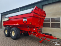 Kipper / Kiepwagen / Landbouwkipper Beco Kieper maxxim 240 XL