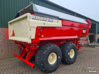 Kipper / Kiepwagen / Landbouwkipper Beco Kieper maxxim 240 XL