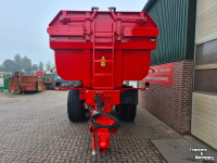 Kipper / Kiepwagen / Landbouwkipper Beco Kieper maxxim 240 XL