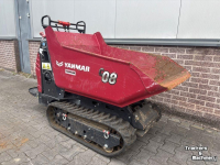 Rupsdumper Yanmar C08 Power