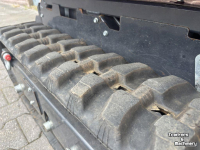 Rupsdumper Yanmar C08 Power