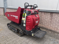 Rupsdumper Yanmar C08 Power