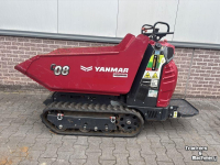 Rupsdumper Yanmar C08 Power