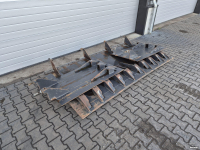 Overige weidebouwmachines en toebehoren Fliegl Maisplaten
