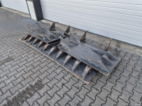 Overige weidebouwmachines en toebehoren Fliegl Maisplaten