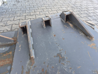 Overige weidebouwmachines en toebehoren Fliegl Maisplaten