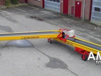 Duo-band Bijlsma Hercules Telescoopband 8000X800 Telescoopband 2-808-80, Telescopic conveyor belt 2-808-80, Teleskopförderband 2-808-80