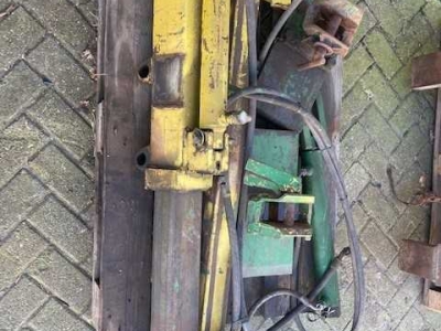 Veldhakselaar John Deere oppikhaak 6010 - 6050 hakselaar