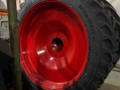 Wielen, Banden, Velgen & Afstandsringen  320/90R54 & 320/85R38