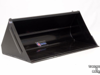 Front-laders / Frontlader / Voorlader Qmac GRONDBAK 1.40 M STD