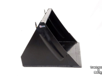 Front-laders / Frontlader / Voorlader Qmac GRONDBAK 1.40 M STD