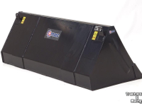 Front-laders / Frontlader / Voorlader Qmac GRONDBAK 1.40 M STD