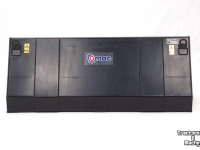 Front-laders / Frontlader / Voorlader Qmac GRONDBAK 1.40 M STD
