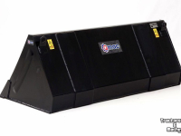 Front-laders / Frontlader / Voorlader Qmac GRONDBAK 1.40 M STD