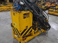 Overige machines voor weg-, berm-, en slootonderhoud Herder grenadier mbk 135 lsh