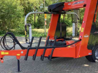 Wikkelaars Kuhn SW 4014 Balenwikkelaar
