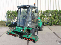 Zitmaaier Ransomes Parkway 2250 Plus kooimaaier maaimachine