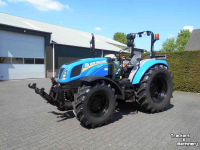 Tractor / Trekker New Holland T4.75S + fronthef