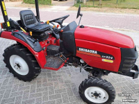 Tractor / Trekker Shibaura ST 324