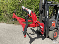 Overige grondbewerkingsmachines en toebehoren GRS schijveneg-cultivator