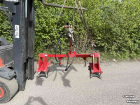 Overige grondbewerkingsmachines en toebehoren GRS schijveneg-cultivator
