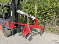 Overige grondbewerkingsmachines en toebehoren GRS schijveneg-cultivator