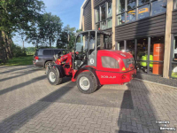 Shovel / Wiellader / Kniklader Weidemann 3080 LP