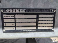 Mesttank Joskin Tetrax 2 10700