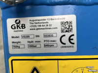 Graszodebeluchter GKB Vstrong