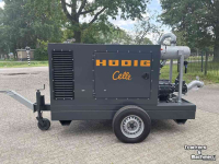 Stationare motor/pomp set Hüdig 910/503/44