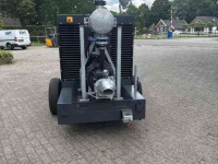 Stationare motor/pomp set Hüdig 910/503/44