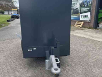 Stationare motor/pomp set Hüdig 910/503/44