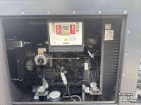 Stationare motor/pomp set Hüdig 910/503/44