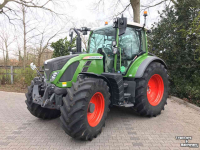 Tractor / Trekker Fendt 514 Vario S4 ProfiPlus