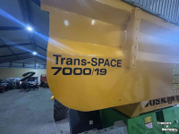Kipper / Kiepwagen / Landbouwkipper Joskin Trans Space 7000/19BC125