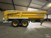Kipper / Kiepwagen / Landbouwkipper Joskin Trans Space 7000/19BC125
